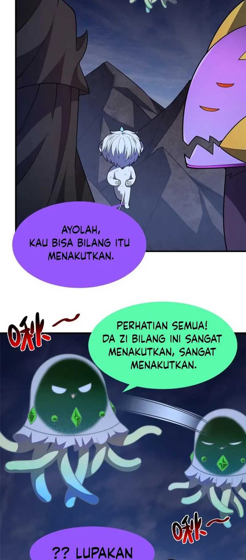 Monster Pet Evolution Chapter 300 Gambar 31