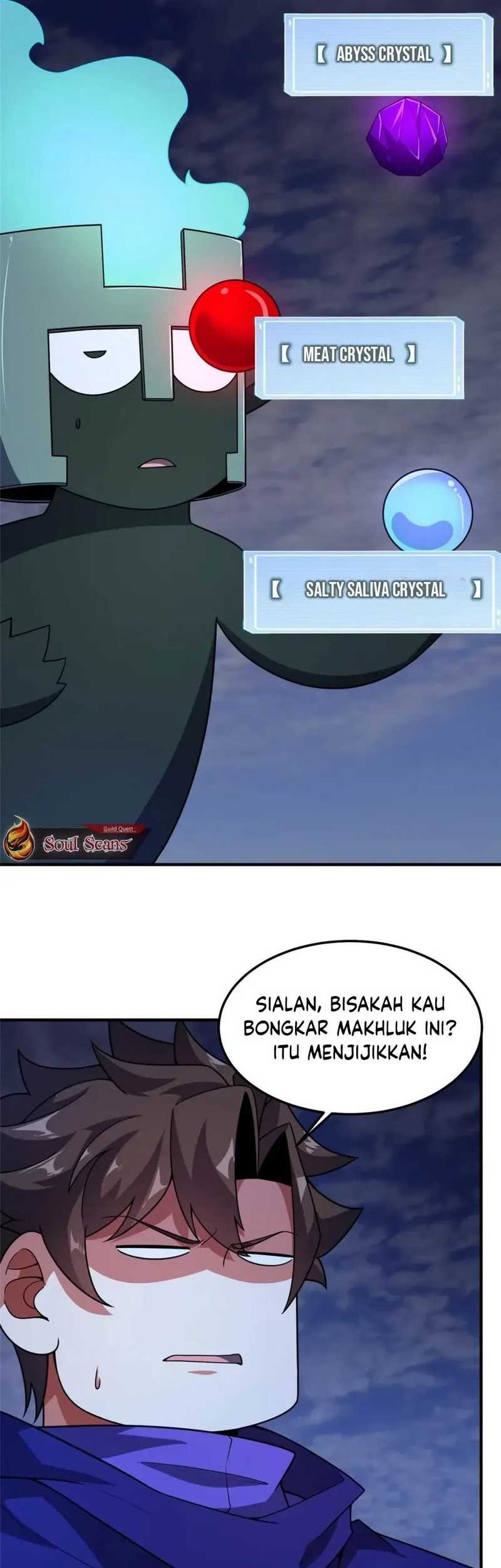 Monster Pet Evolution Chapter 300 Gambar 4