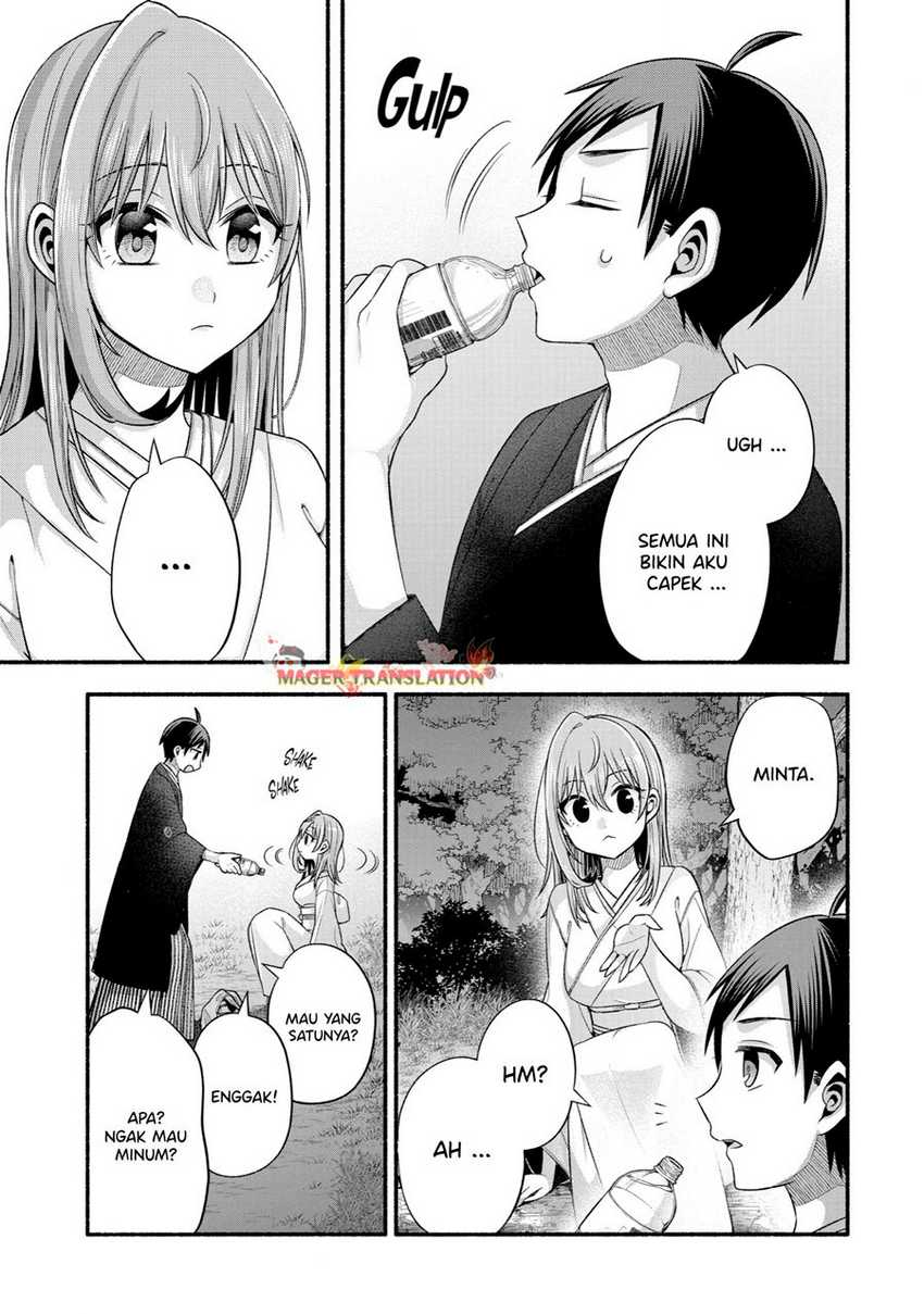 Tomodachi no Imouto ga Ore ni Dake Uzai Chapter 31 Gambar 10