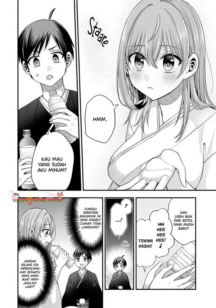 Tomodachi no Imouto ga Ore ni Dake Uzai Chapter 31 Gambar 11