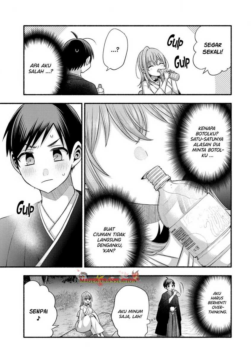 Tomodachi no Imouto ga Ore ni Dake Uzai Chapter 31 Gambar 12