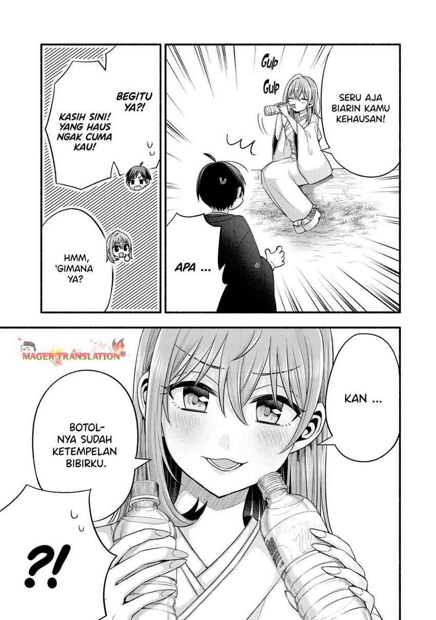 Tomodachi no Imouto ga Ore ni Dake Uzai Chapter 31 Gambar 14
