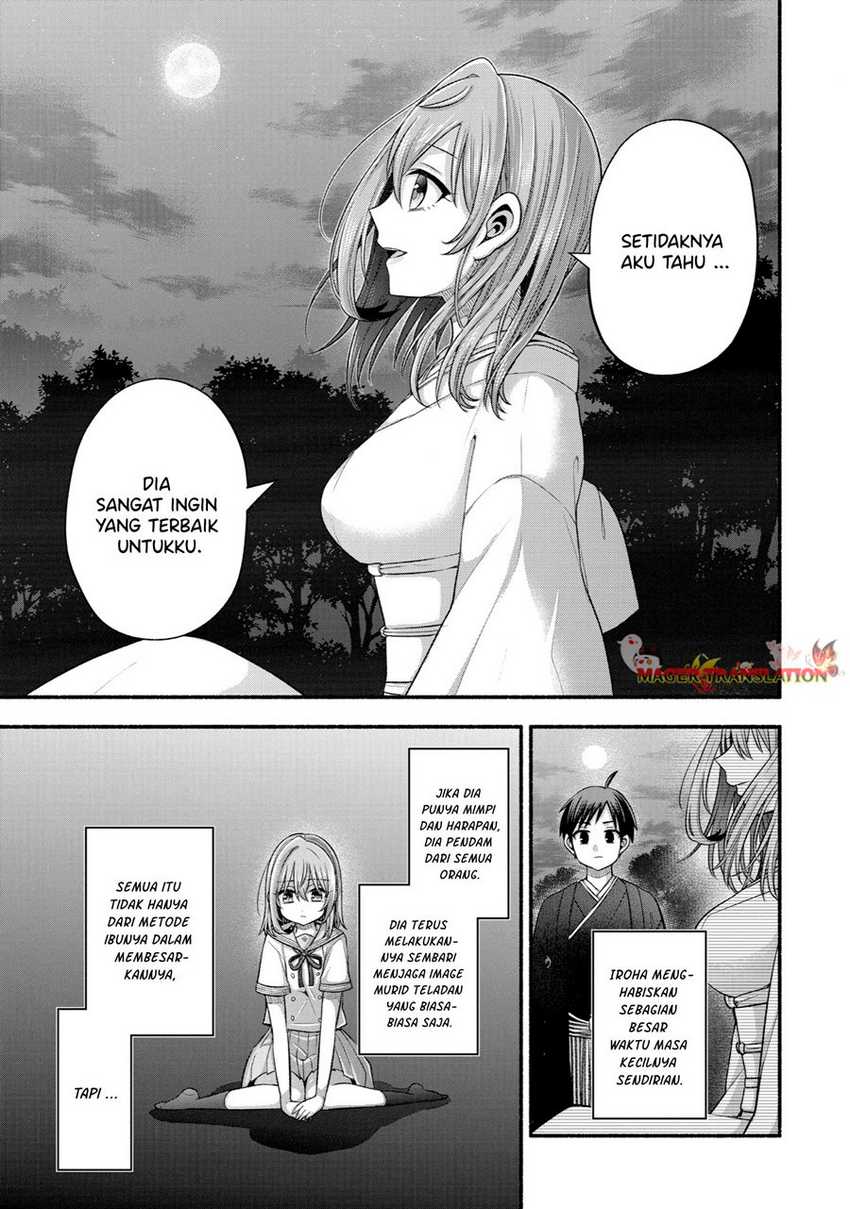 Tomodachi no Imouto ga Ore ni Dake Uzai Chapter 31 Gambar 18