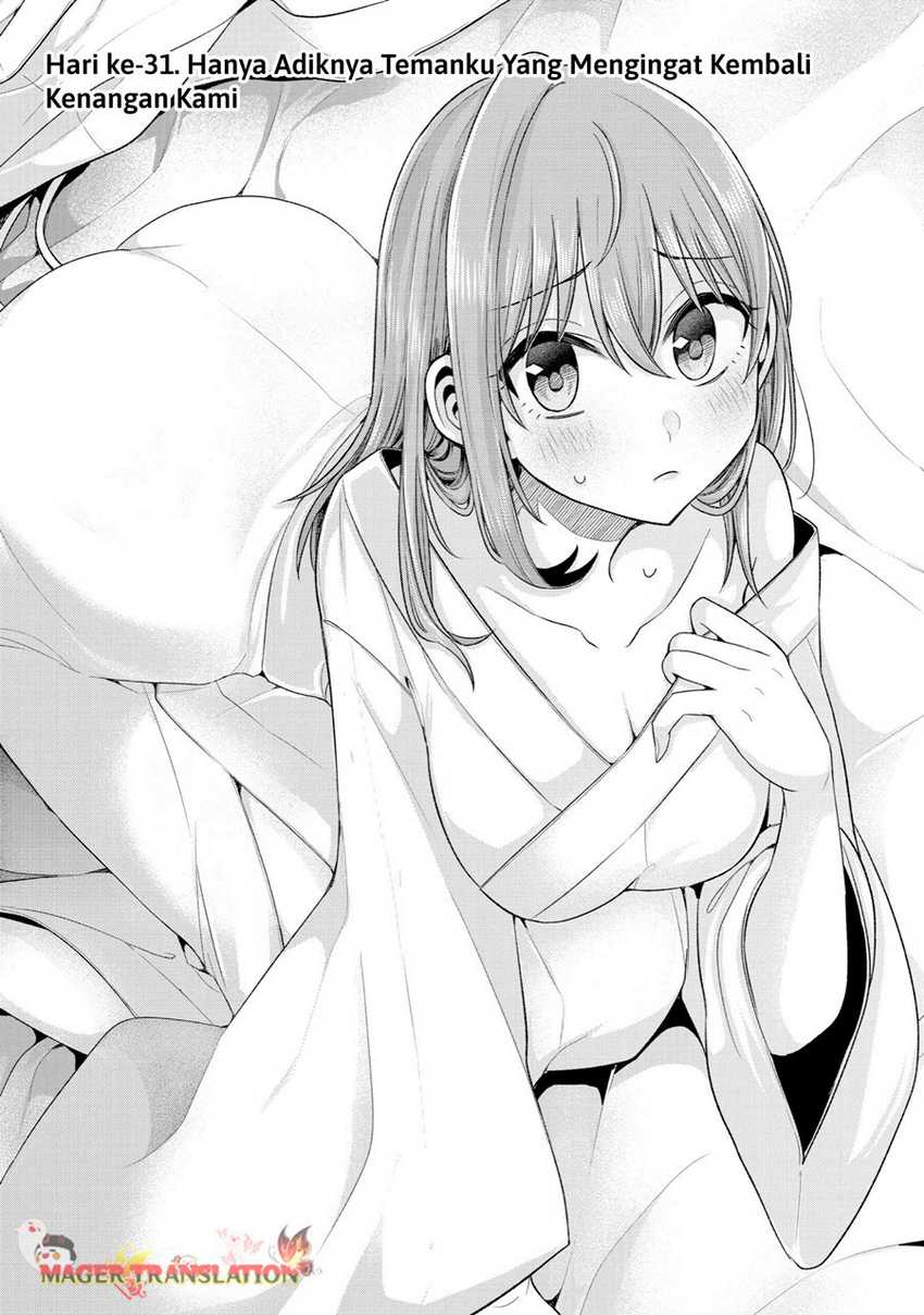 Baca Manga Tomodachi no Imouto ga Ore ni Dake Uzai Chapter 31 Gambar 2