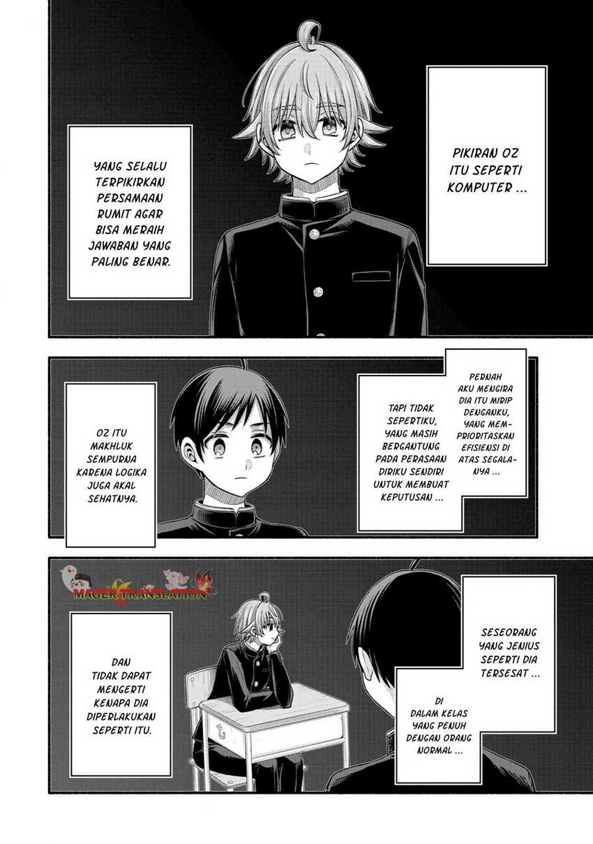 Tomodachi no Imouto ga Ore ni Dake Uzai Chapter 31 Gambar 21