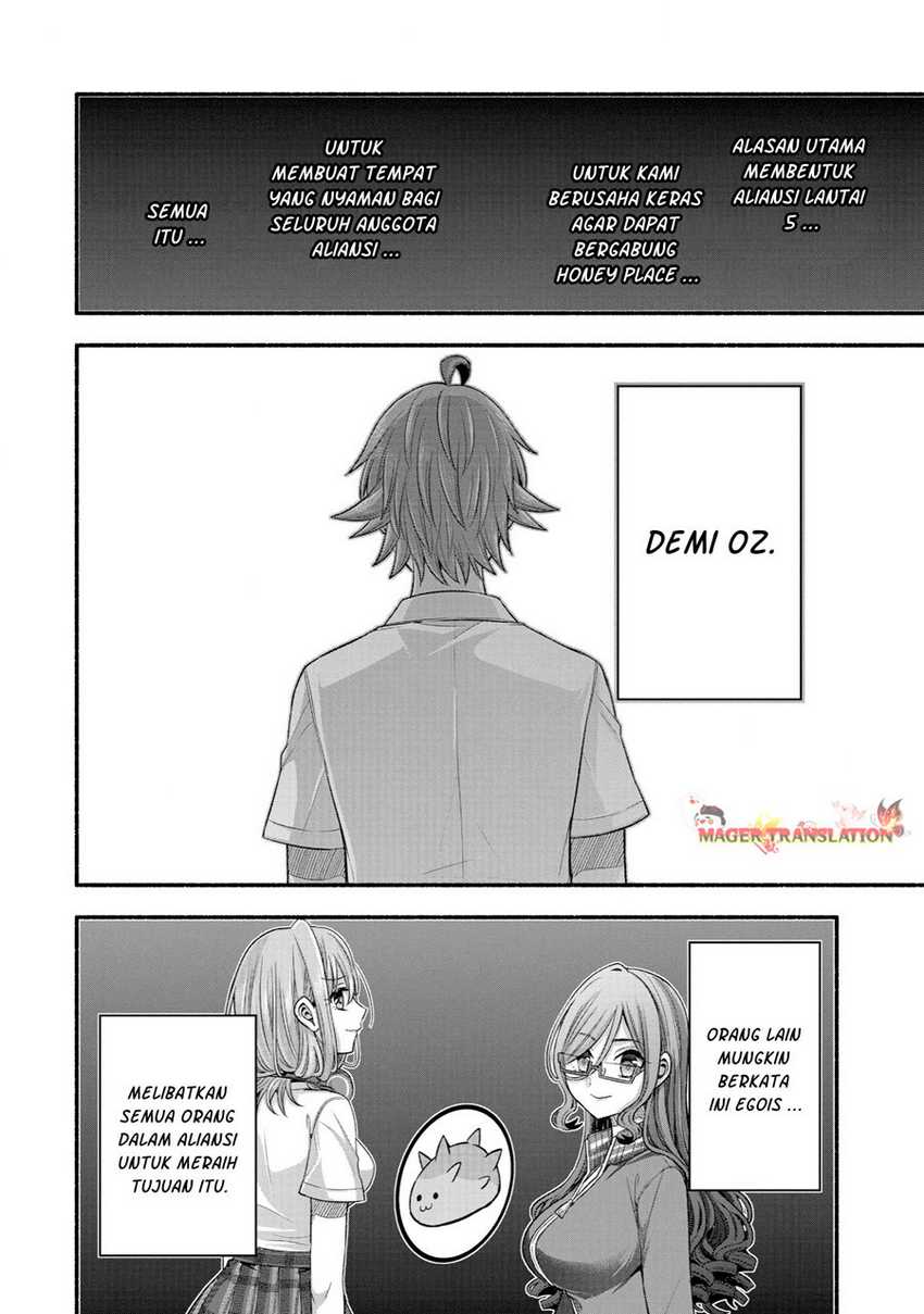 Tomodachi no Imouto ga Ore ni Dake Uzai Chapter 31 Gambar 25