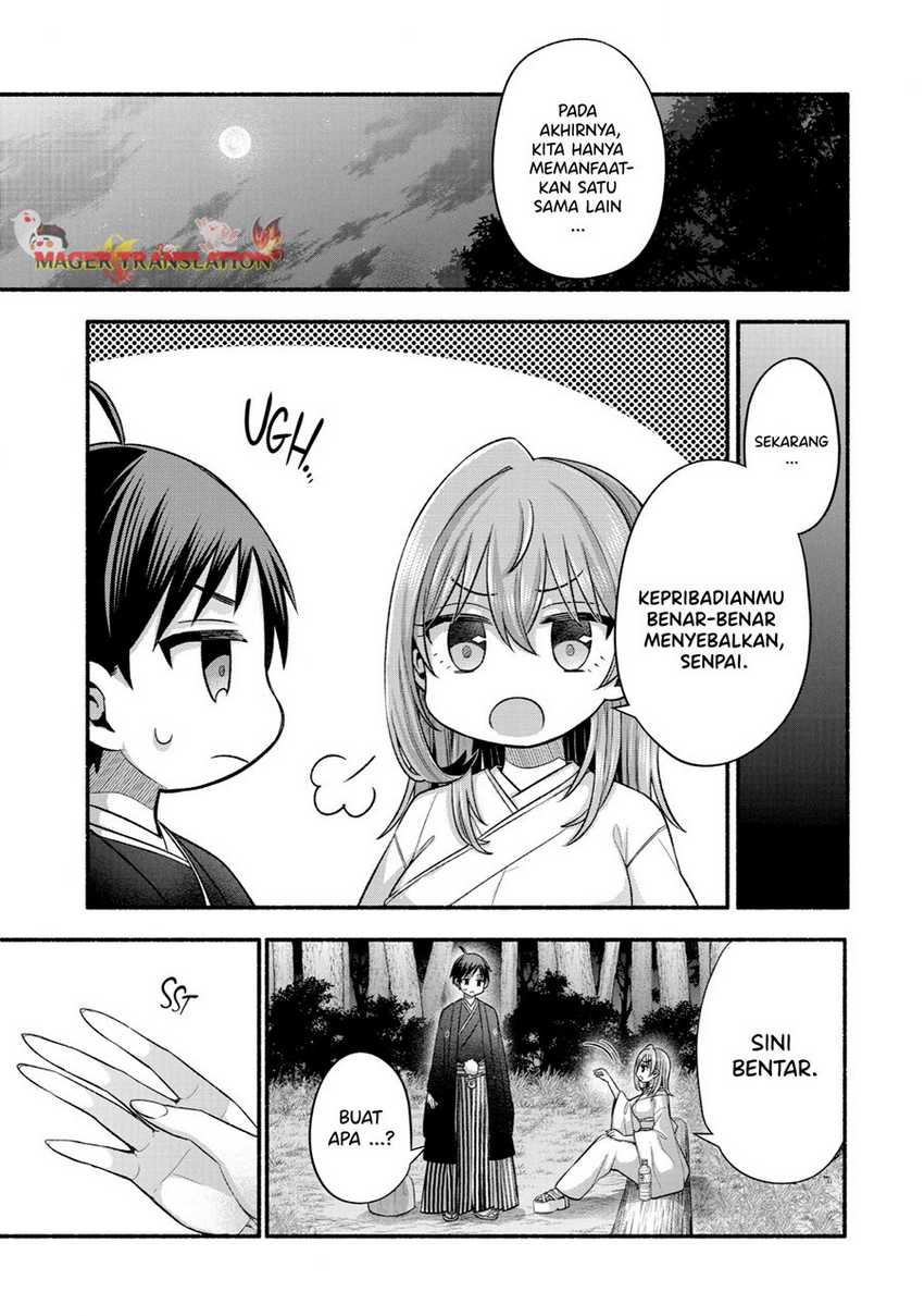 Tomodachi no Imouto ga Ore ni Dake Uzai Chapter 31 Gambar 28