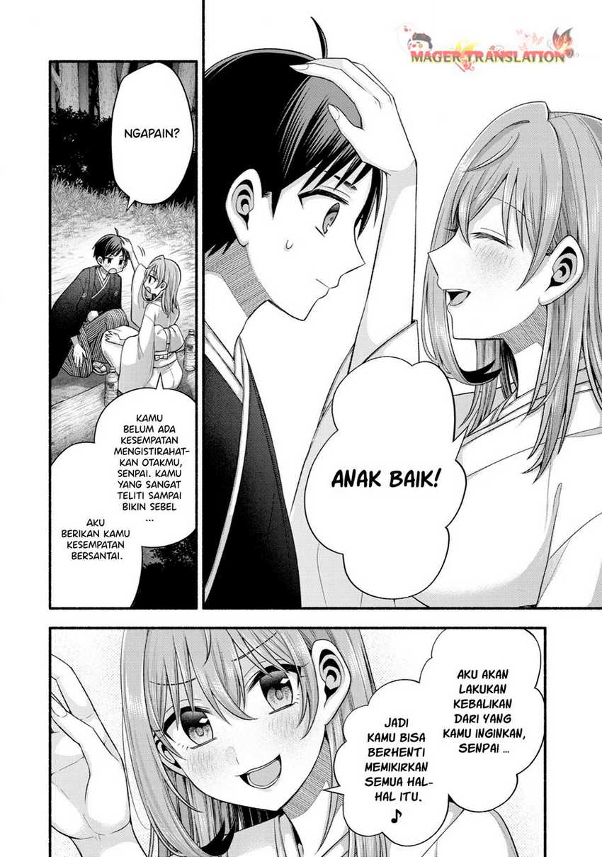 Tomodachi no Imouto ga Ore ni Dake Uzai Chapter 31 Gambar 29