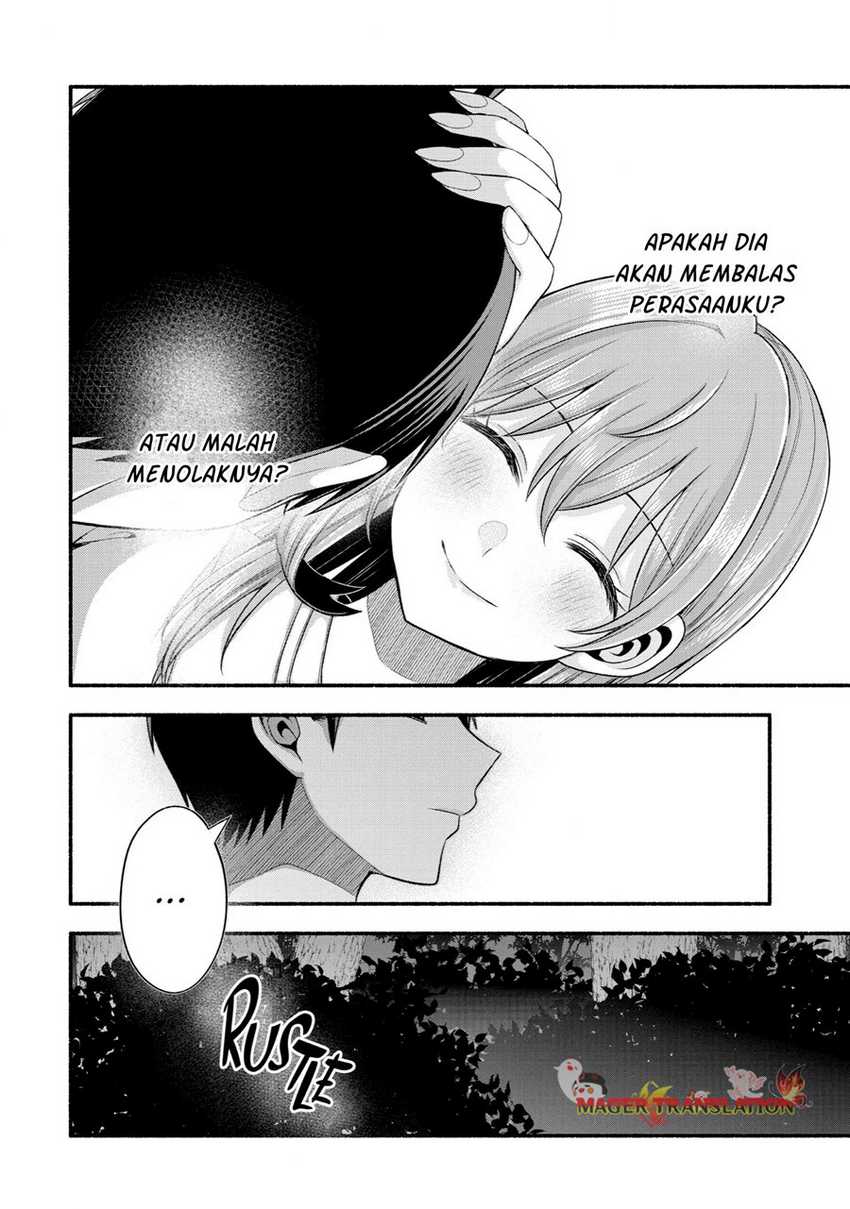Tomodachi no Imouto ga Ore ni Dake Uzai Chapter 31 Gambar 31