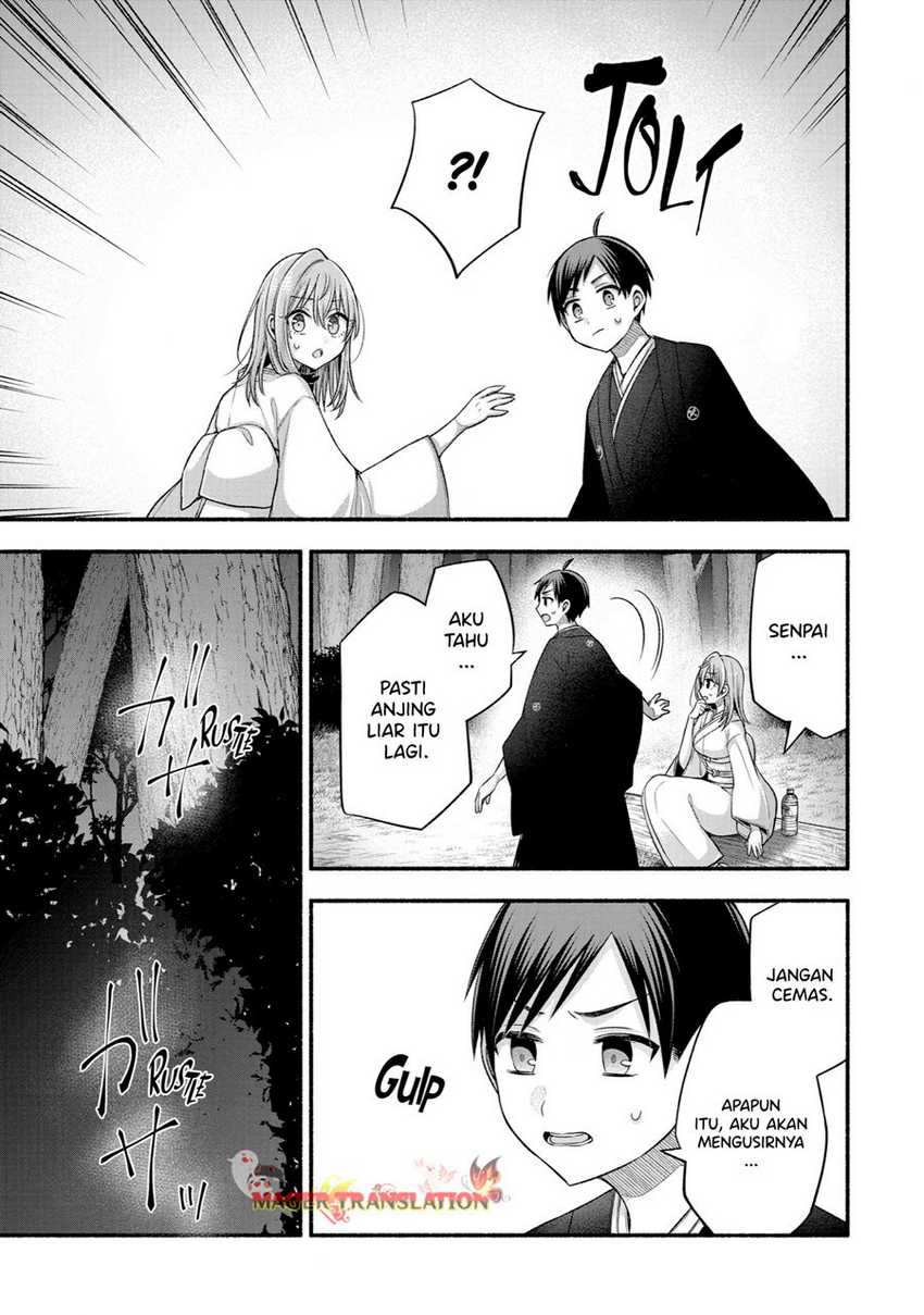 Tomodachi no Imouto ga Ore ni Dake Uzai Chapter 31 Gambar 32