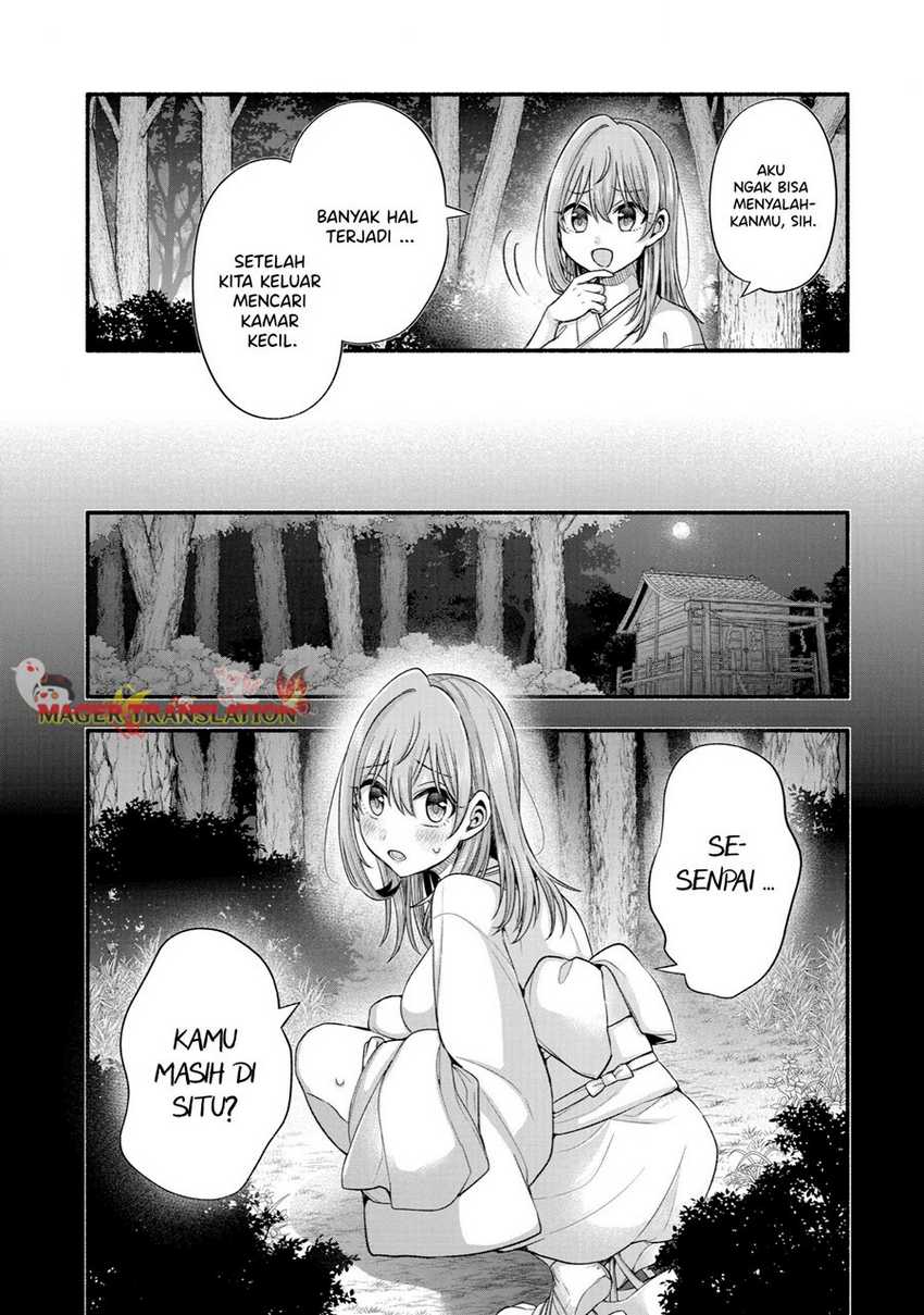 Tomodachi no Imouto ga Ore ni Dake Uzai Chapter 31 Gambar 4