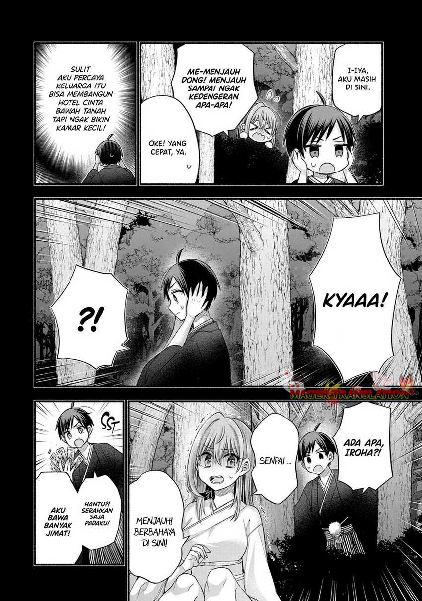 Tomodachi no Imouto ga Ore ni Dake Uzai Chapter 31 Gambar 5