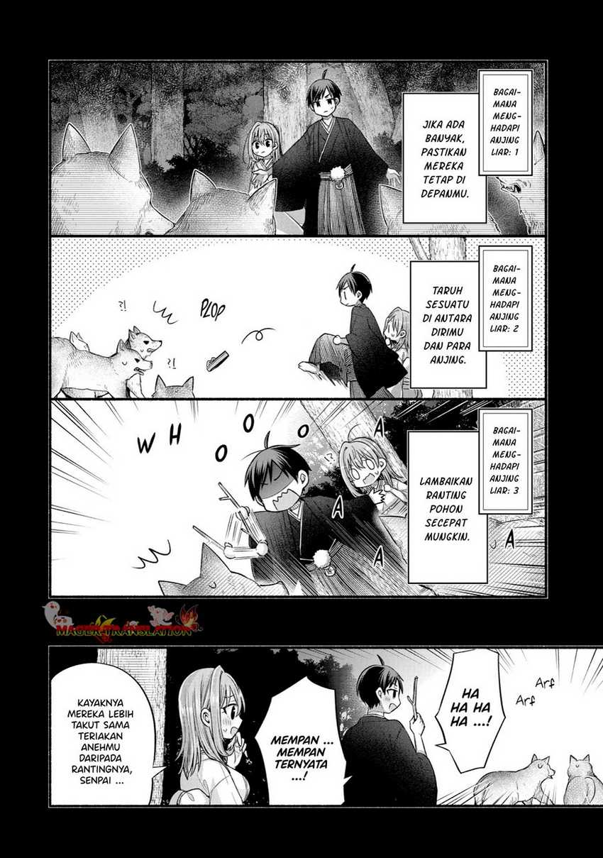 Tomodachi no Imouto ga Ore ni Dake Uzai Chapter 31 Gambar 7