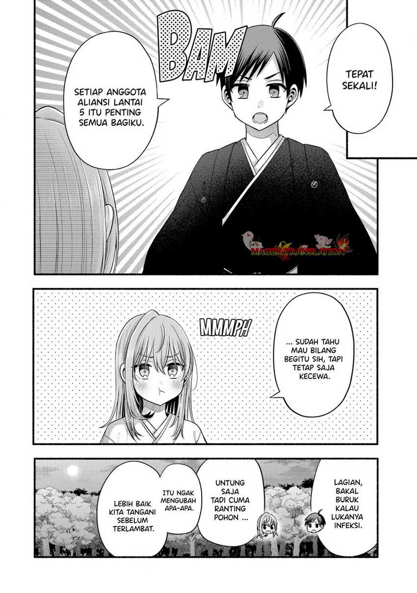 Tomodachi no Imouto ga Ore ni Dake Uzai Chapter 31 Gambar 9