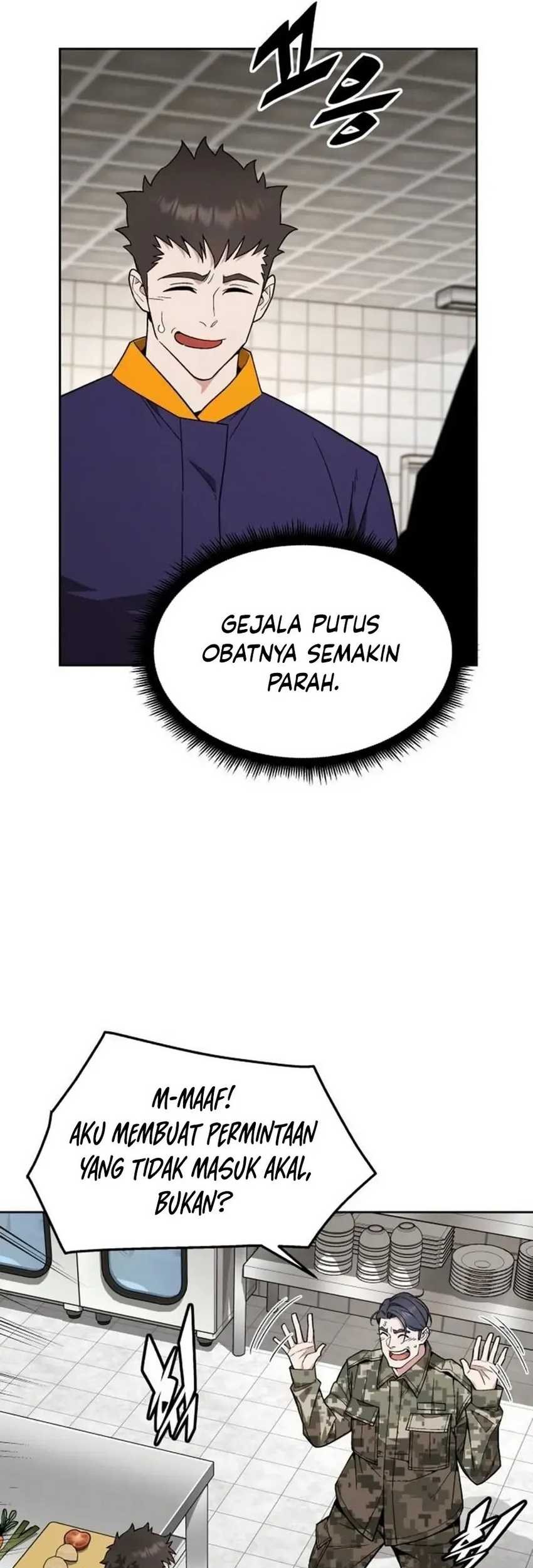 Apocalyptic Chef Awakening Chapter 28 Gambar 18