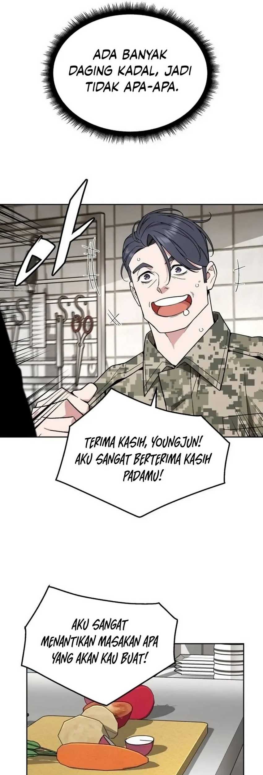 Apocalyptic Chef Awakening Chapter 28 Gambar 20