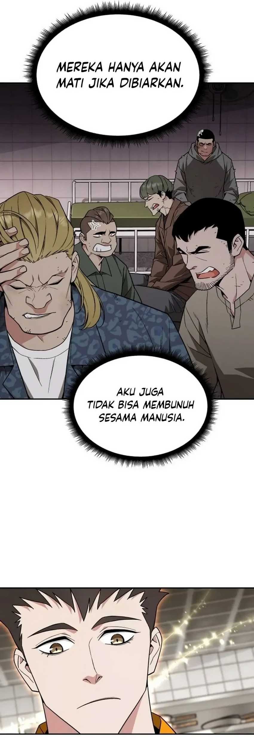 Apocalyptic Chef Awakening Chapter 28 Gambar 24