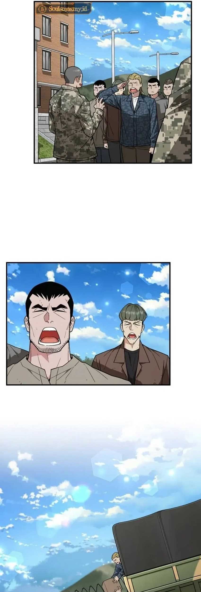 Apocalyptic Chef Awakening Chapter 28 Gambar 34