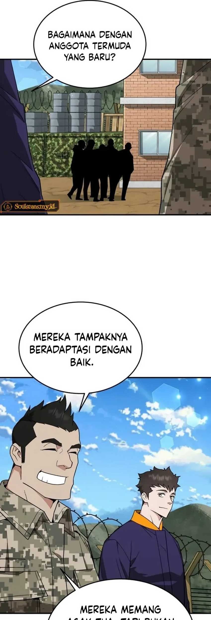 Apocalyptic Chef Awakening Chapter 28 Gambar 38