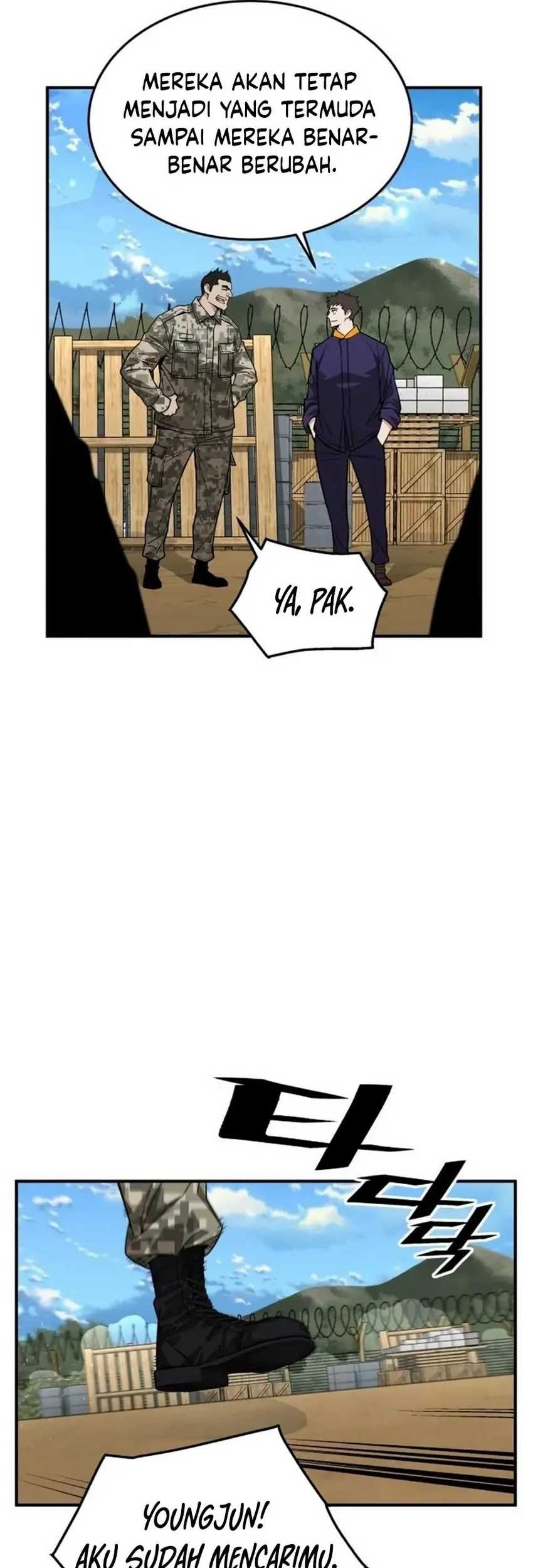 Apocalyptic Chef Awakening Chapter 28 Gambar 40