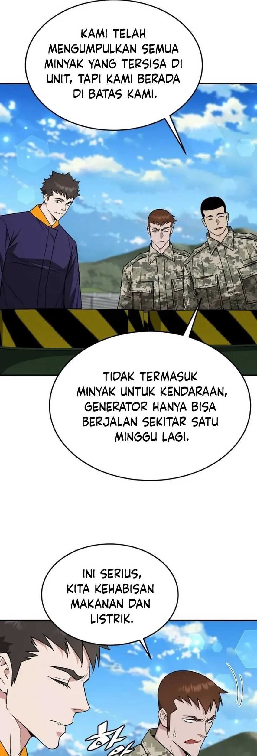Apocalyptic Chef Awakening Chapter 28 Gambar 44