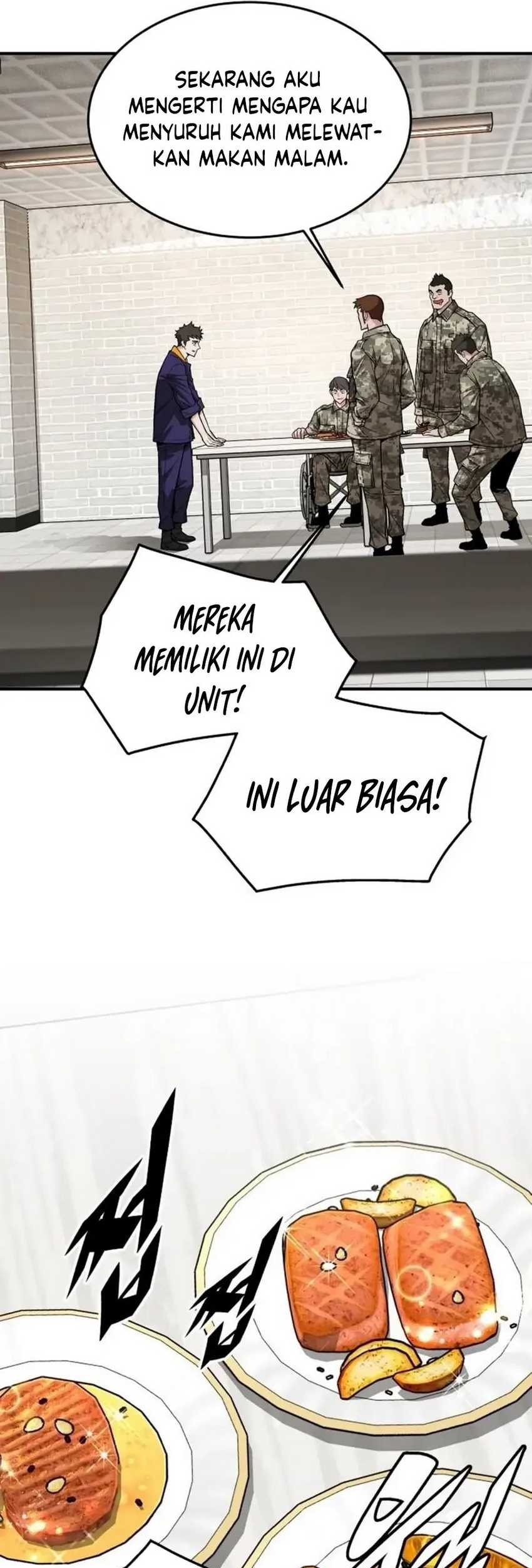 Apocalyptic Chef Awakening Chapter 28 Gambar 50