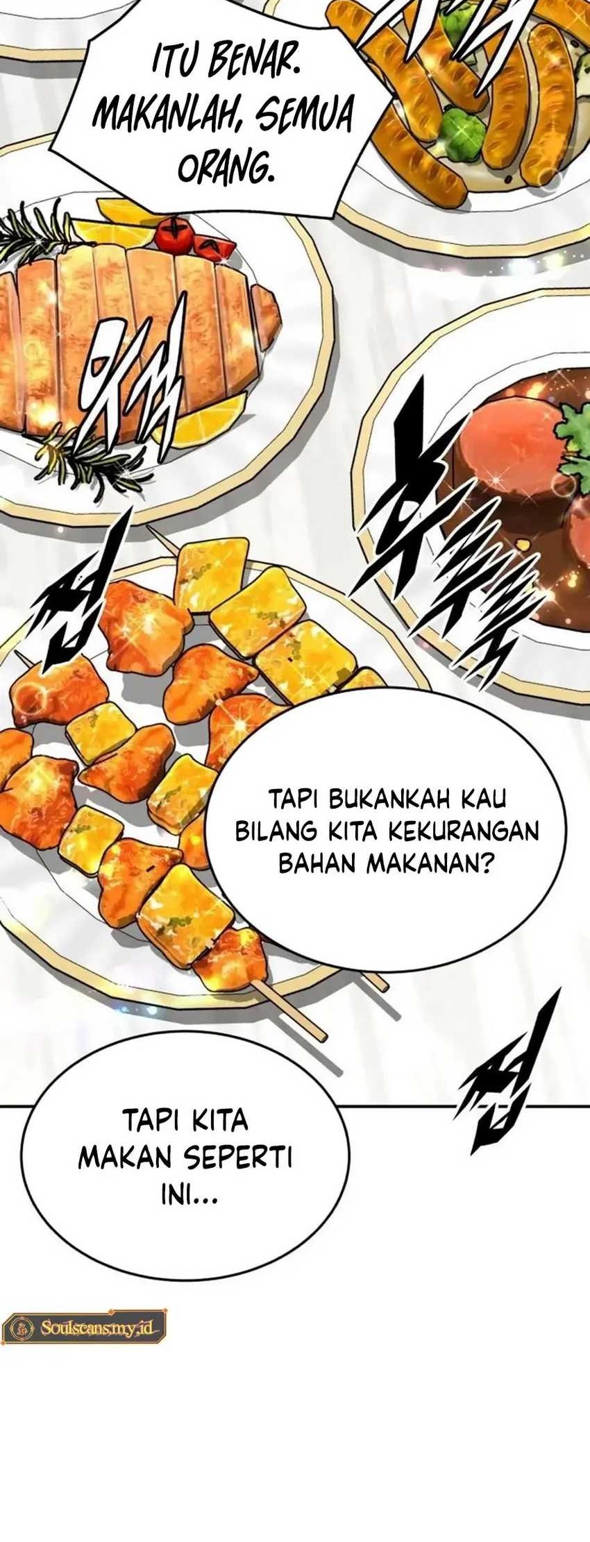 Apocalyptic Chef Awakening Chapter 28 Gambar 51