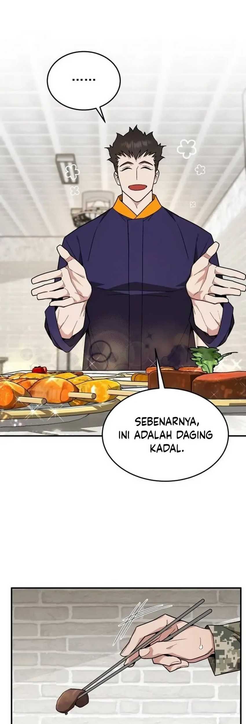 Apocalyptic Chef Awakening Chapter 28 Gambar 52