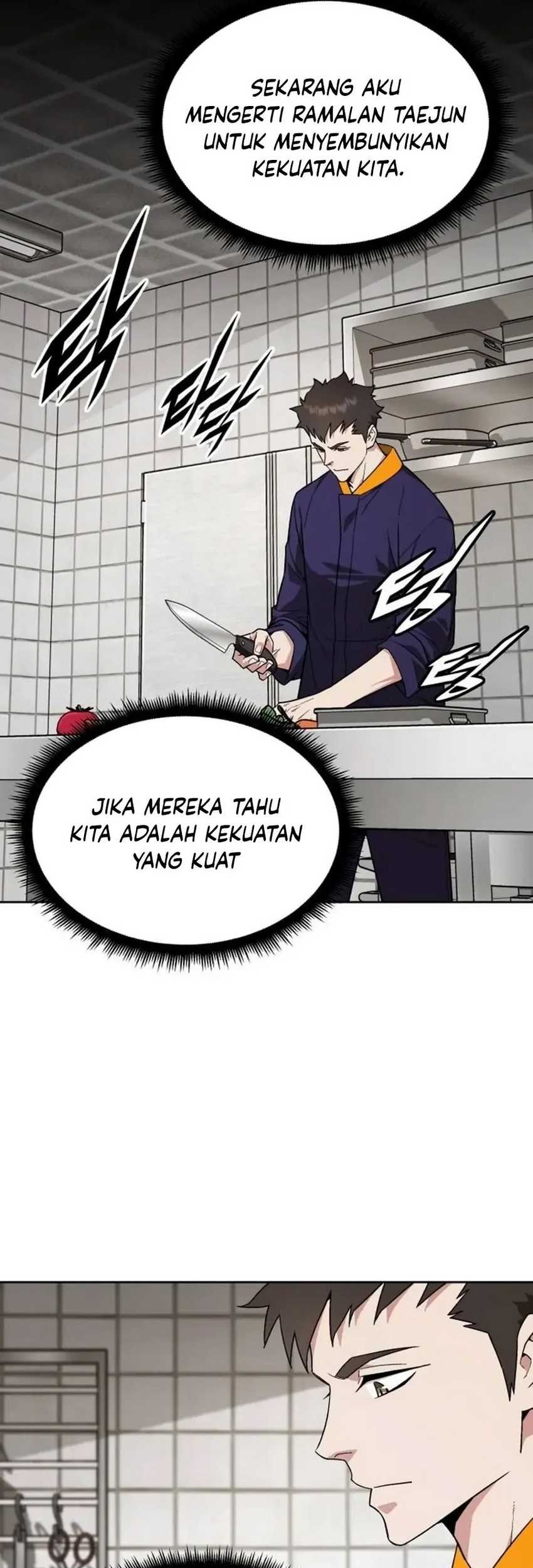 Apocalyptic Chef Awakening Chapter 28 Gambar 10