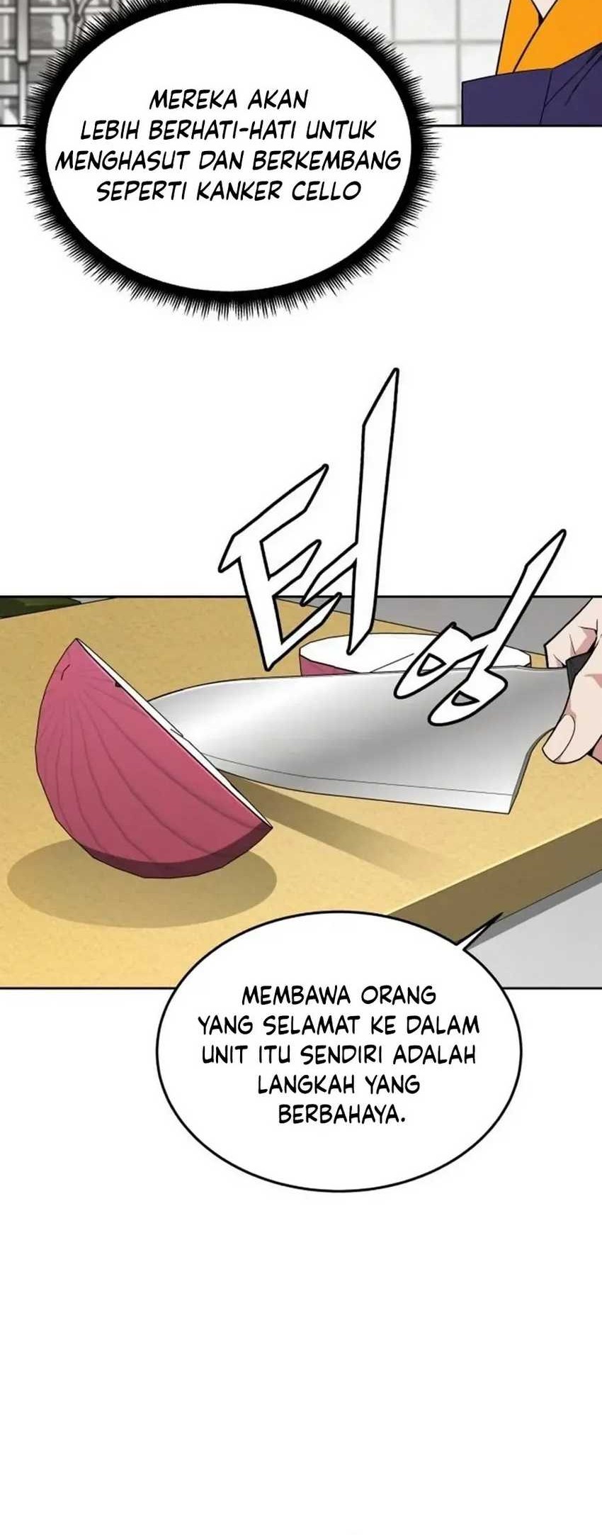 Apocalyptic Chef Awakening Chapter 28 Gambar 11