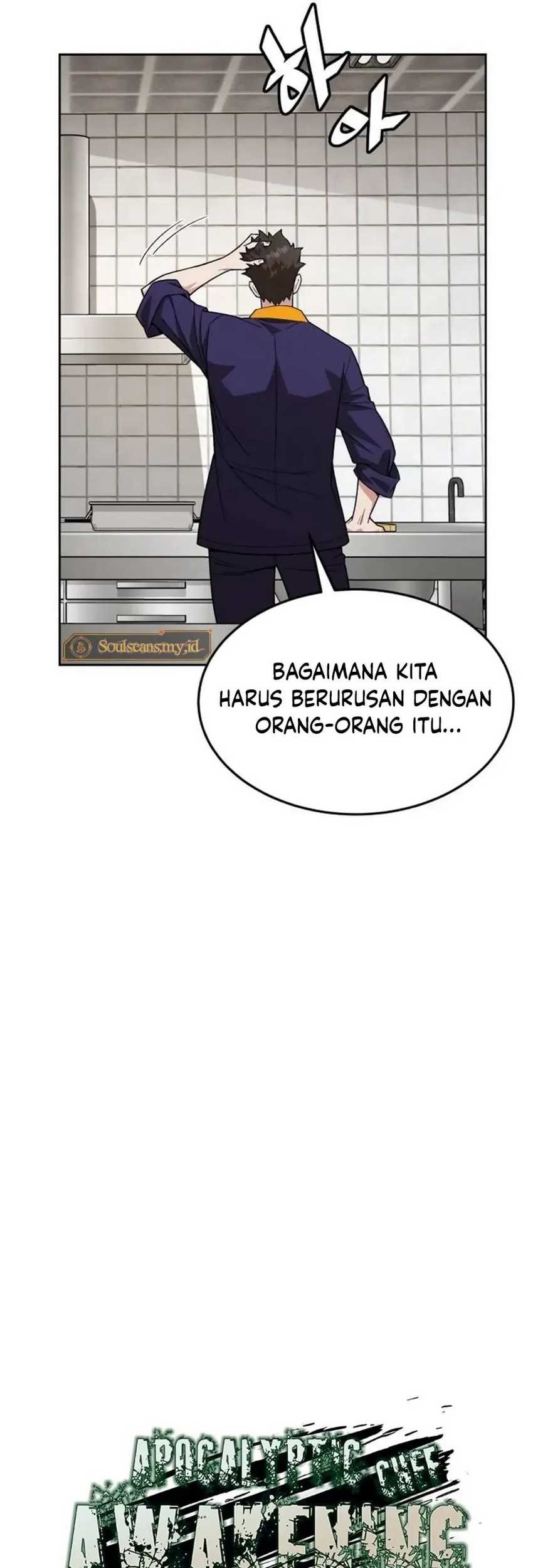 Apocalyptic Chef Awakening Chapter 28 Gambar 12