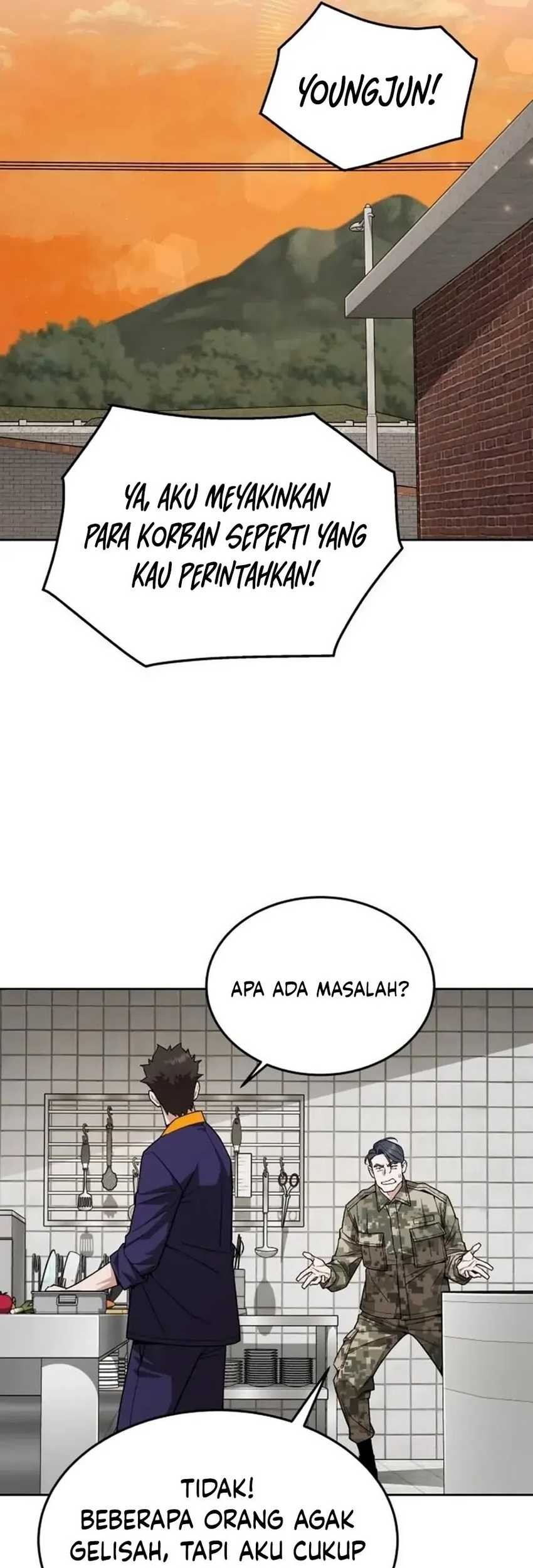Apocalyptic Chef Awakening Chapter 28 Gambar 14