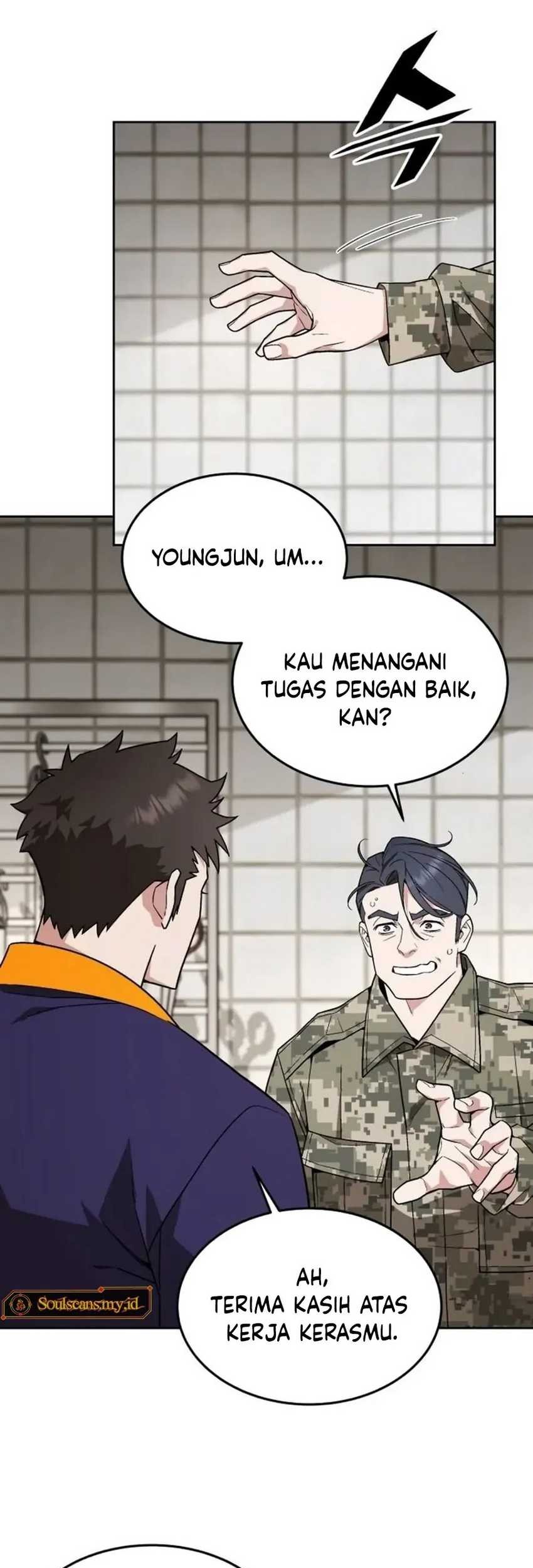 Apocalyptic Chef Awakening Chapter 28 Gambar 16