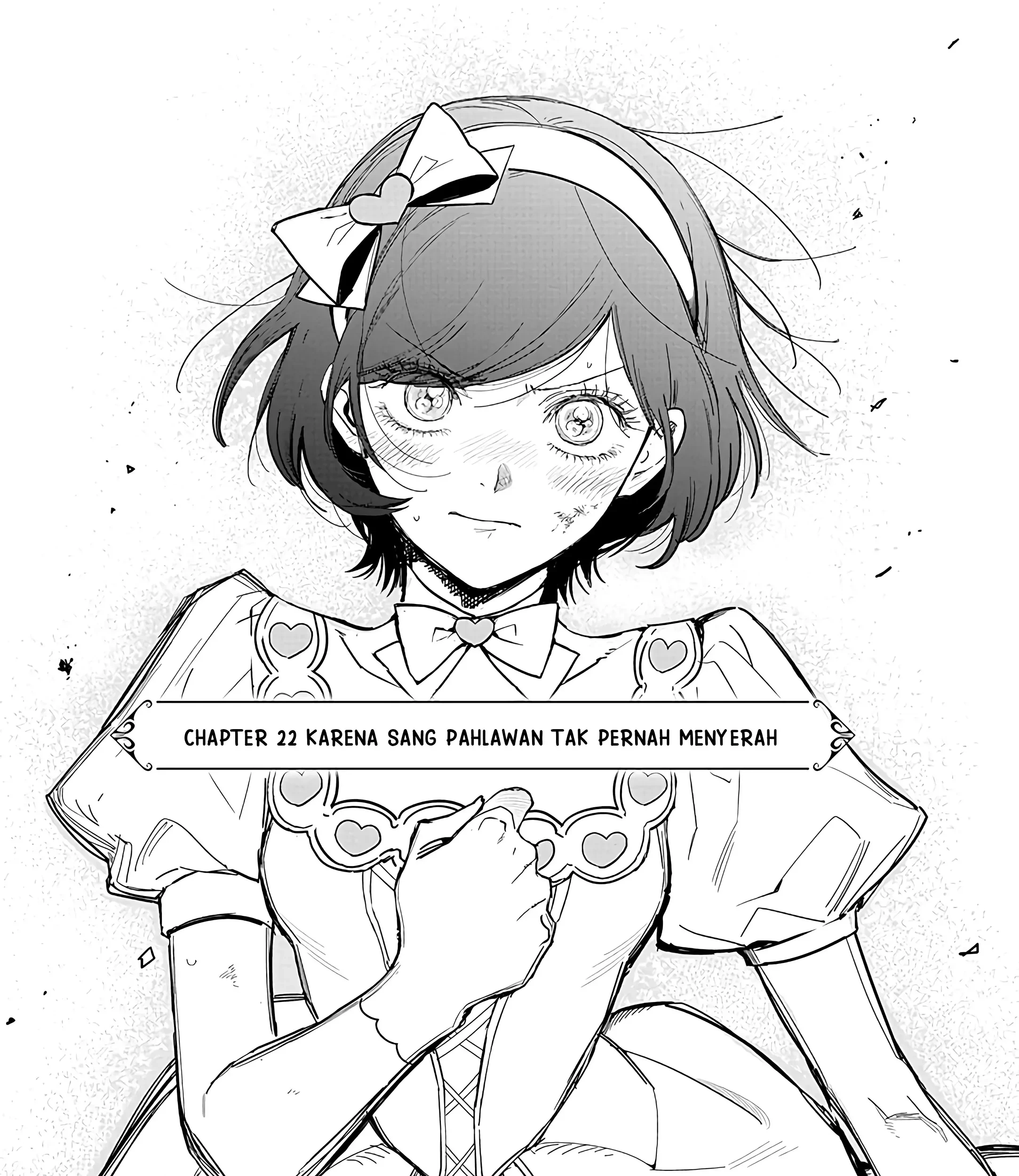 Baca Manga Akuyaku Reijou no Naka no Hito Chapter 22 Gambar 2