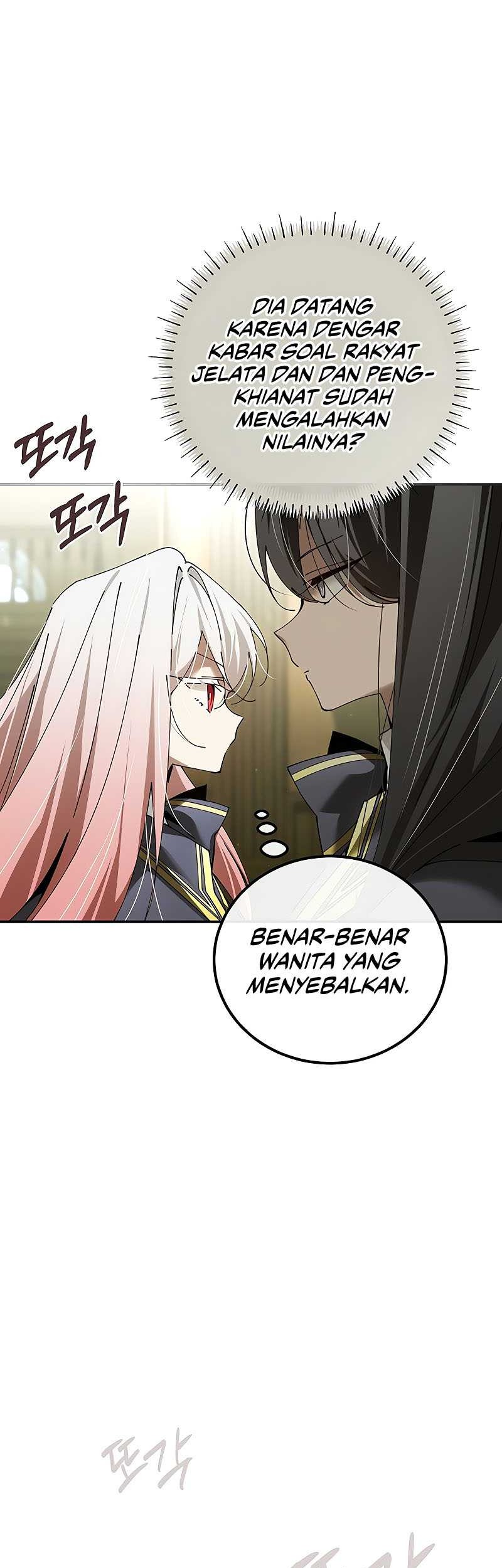 Magic Academy’s Genius Blinker Chapter 46 Gambar 37