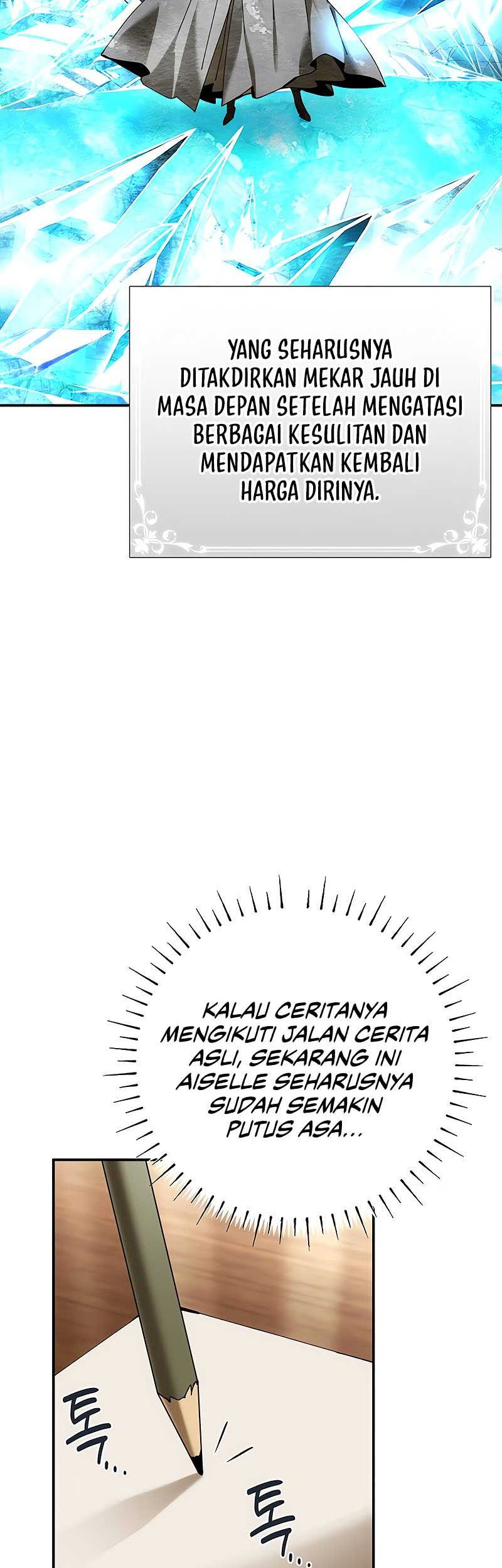 Magic Academy’s Genius Blinker Chapter 46 Gambar 44