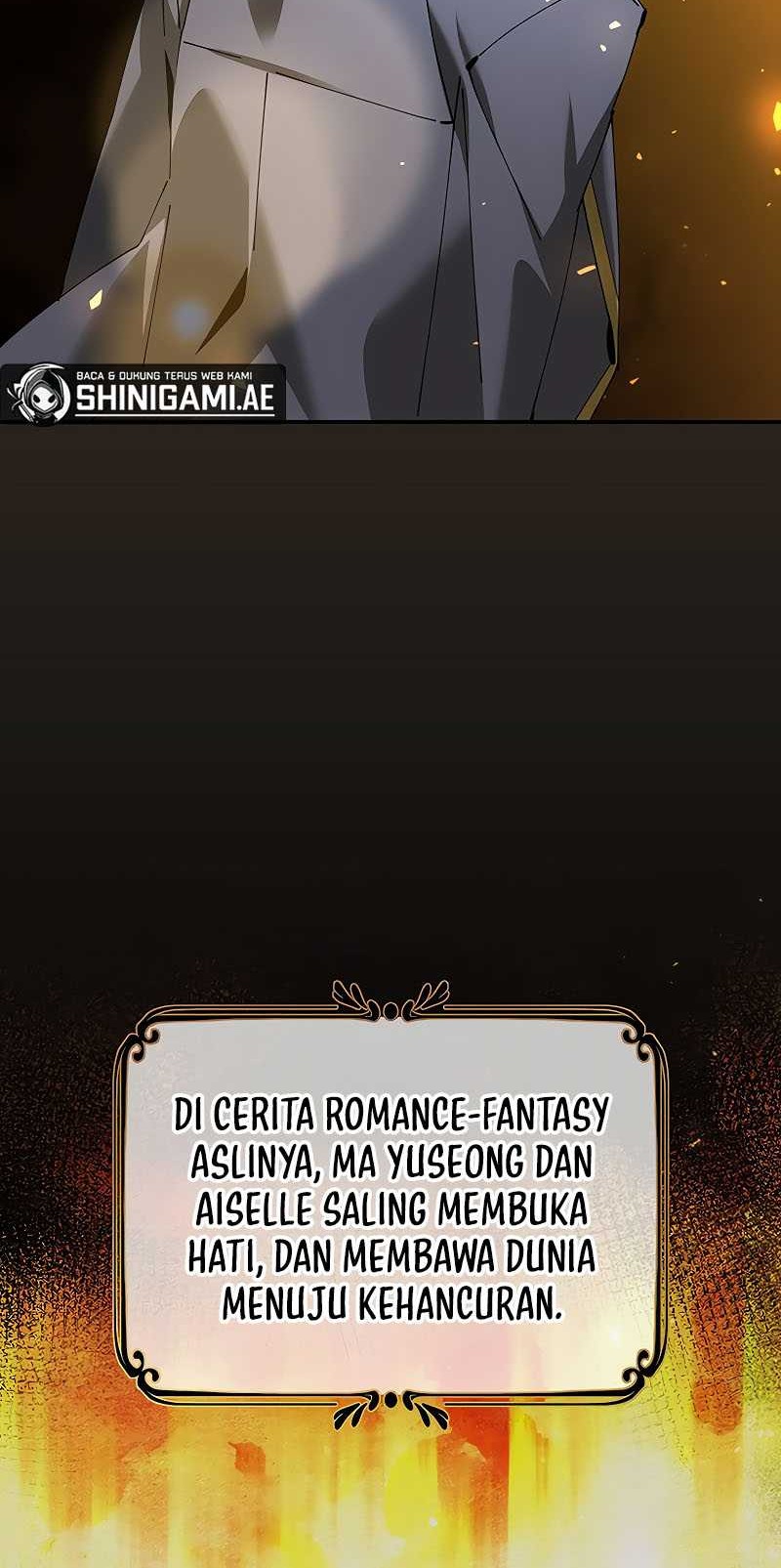 Magic Academy’s Genius Blinker Chapter 46 Gambar 46