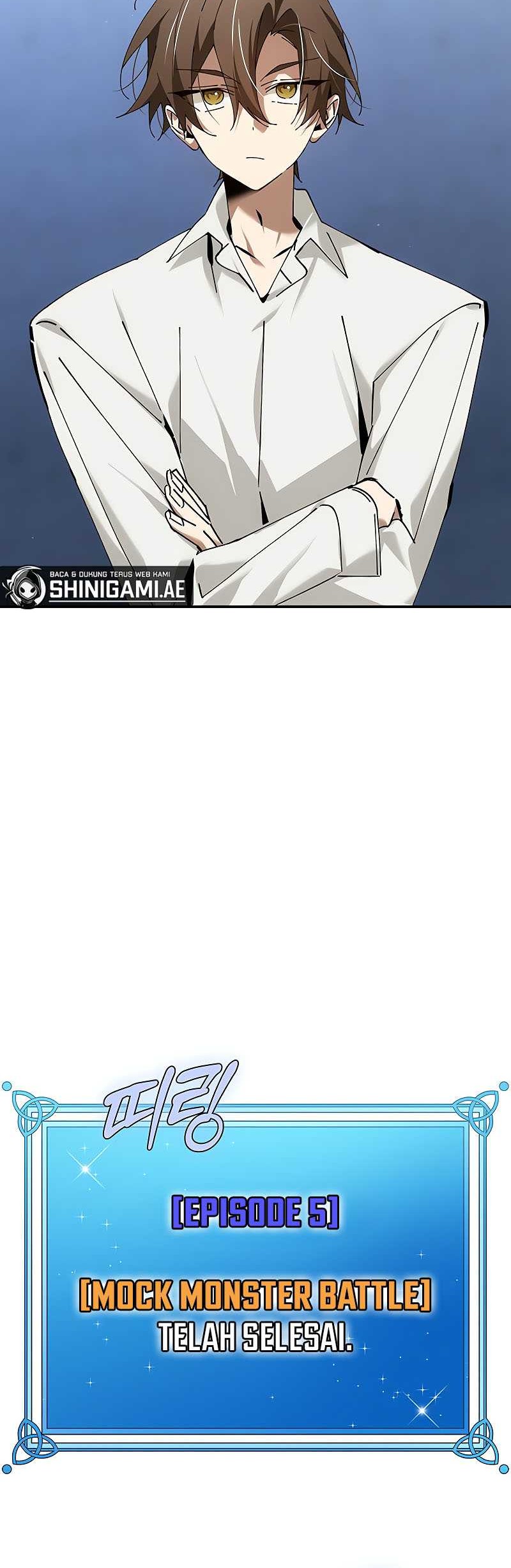 Magic Academy’s Genius Blinker Chapter 46 Gambar 54