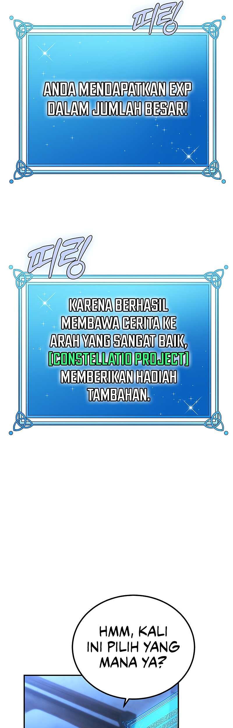 Magic Academy’s Genius Blinker Chapter 46 Gambar 55