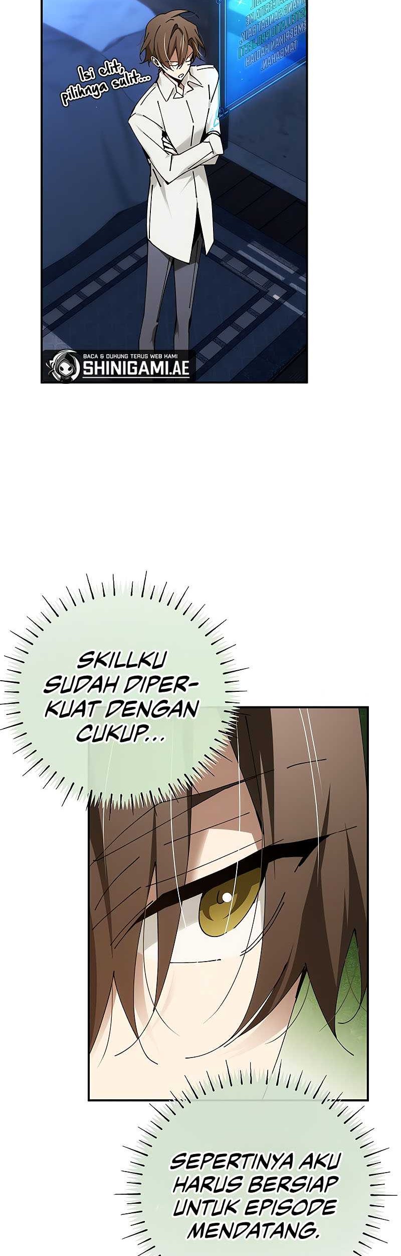 Magic Academy’s Genius Blinker Chapter 46 Gambar 56