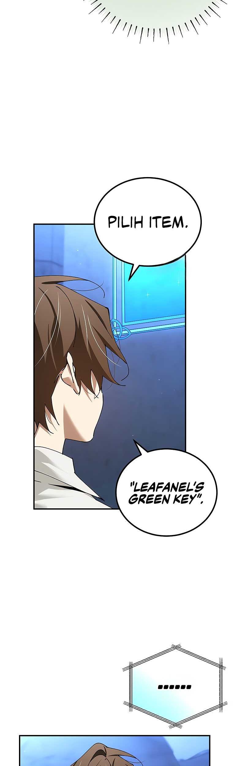 Magic Academy’s Genius Blinker Chapter 46 Gambar 57