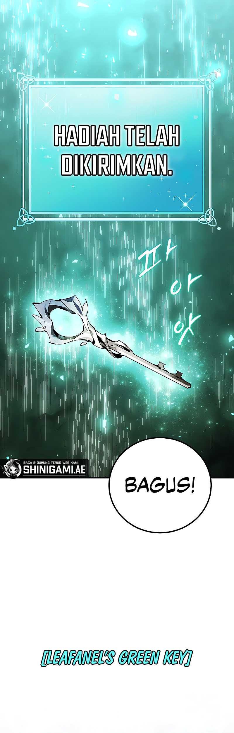 Magic Academy’s Genius Blinker Chapter 46 Gambar 59