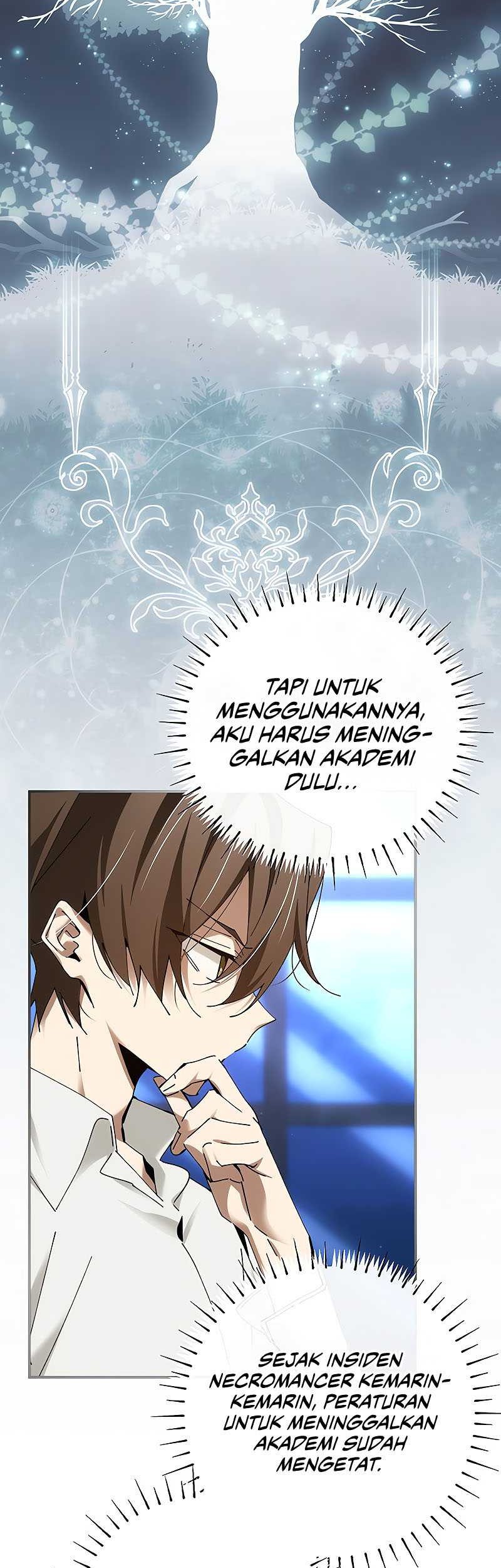 Magic Academy’s Genius Blinker Chapter 46 Gambar 61