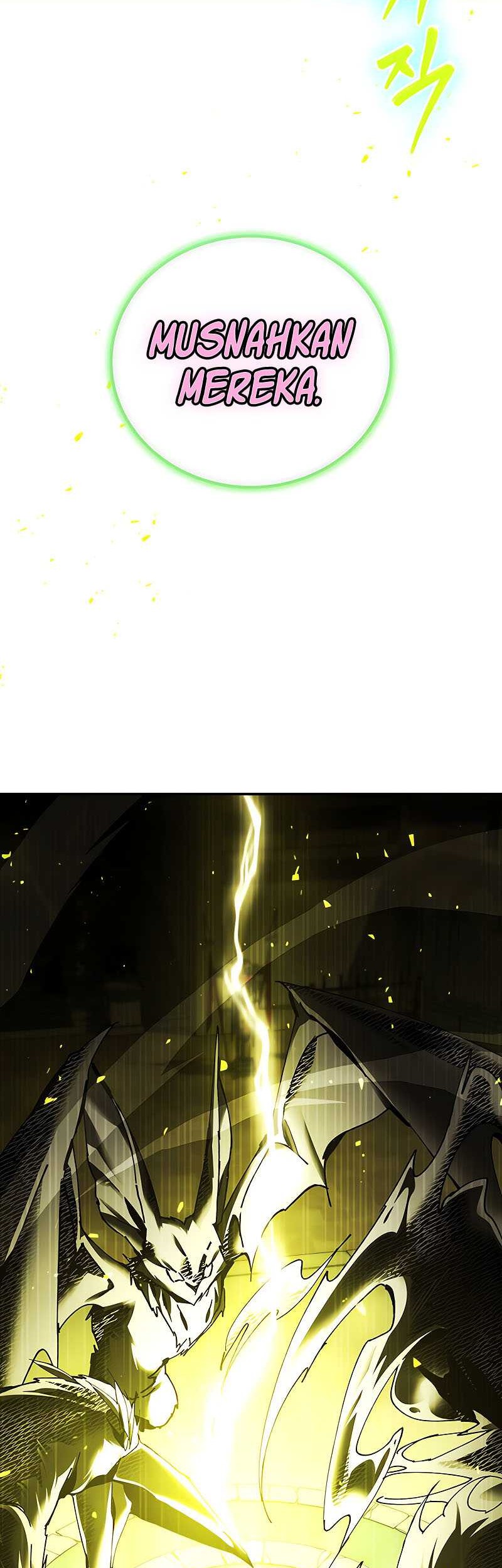 Magic Academy’s Genius Blinker Chapter 46 Gambar 3