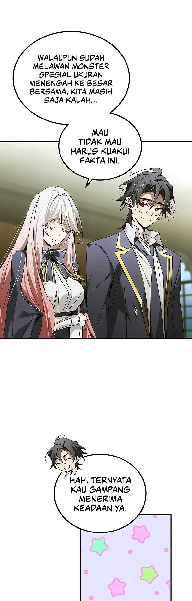 Magic Academy’s Genius Blinker Chapter 46 Gambar 27