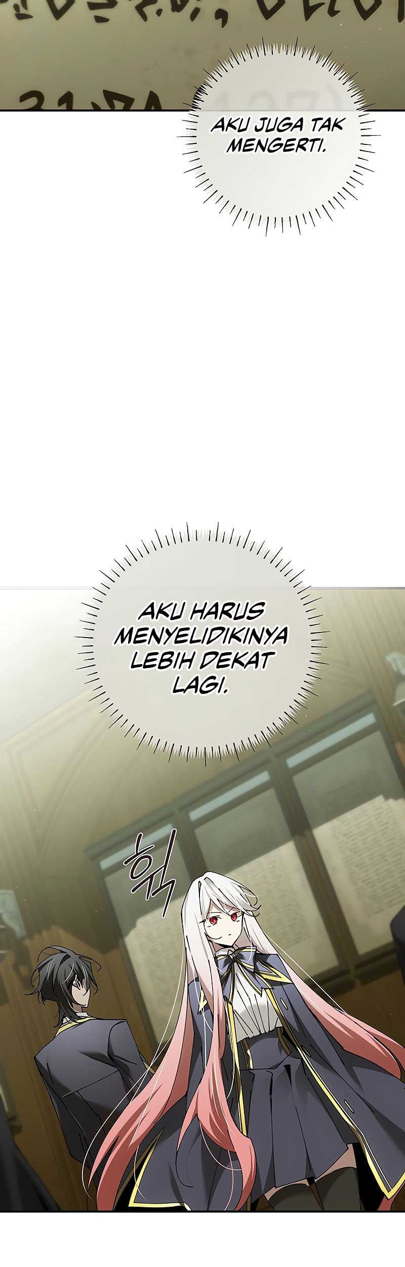 Magic Academy’s Genius Blinker Chapter 46 Gambar 34