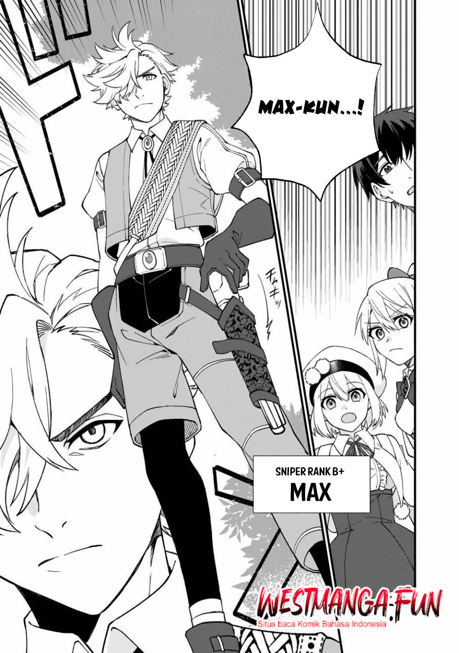 Boku no Kawaii Musume wa Futago no Kenja Chapter 11 Gambar 17