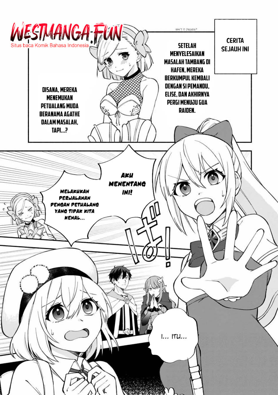 Baca Manga Boku no Kawaii Musume wa Futago no Kenja Chapter 11 Gambar 2