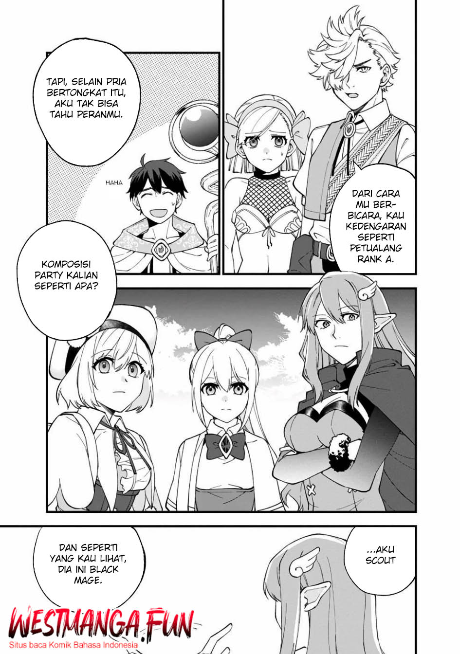 Boku no Kawaii Musume wa Futago no Kenja Chapter 11 Gambar 26