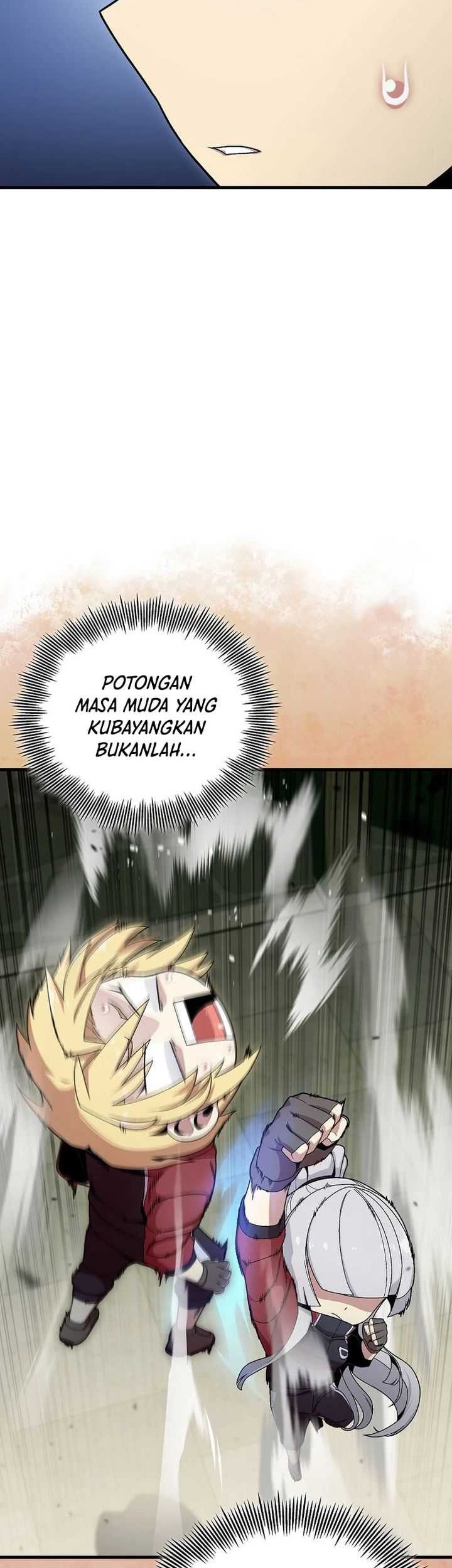 Admission is a Waste of Time Chapter 27 Gambar 29